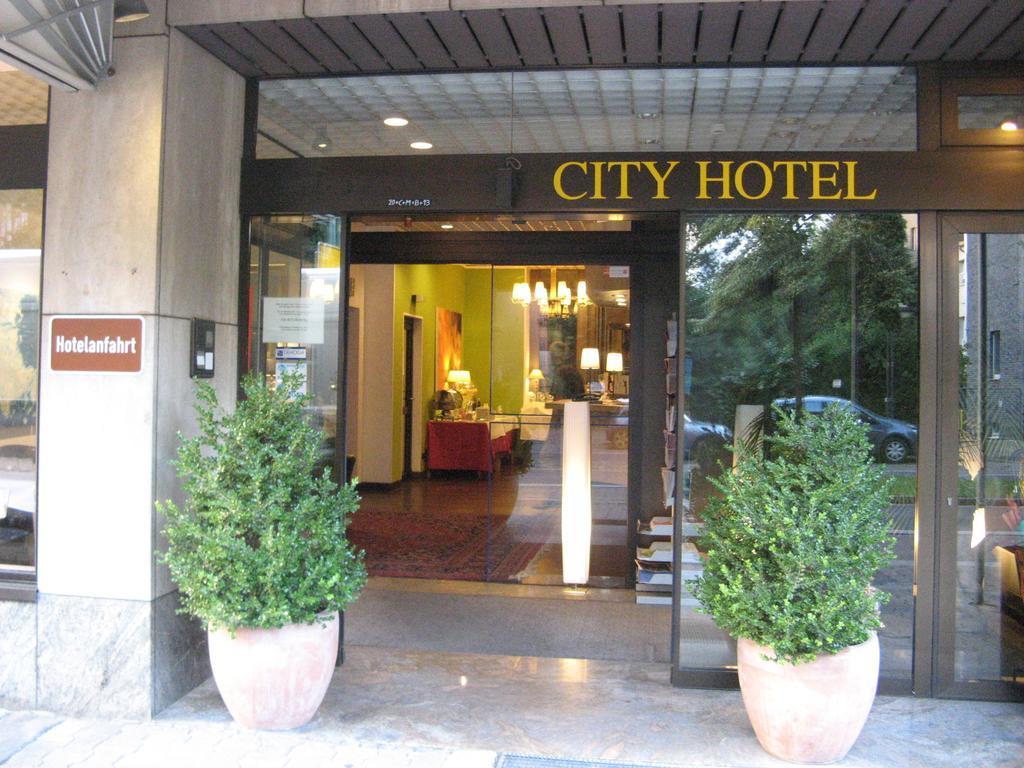 Binnewies City Hotel Neuss Eksteriør bilde
